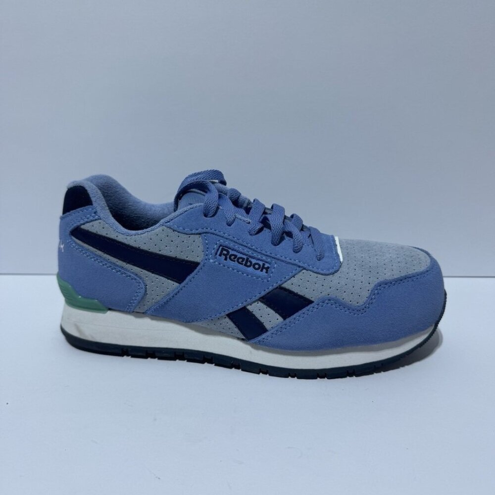Reebok Womens Harman Comp Toe Work Sneaker Size 7W